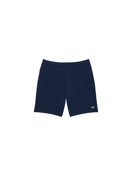 short lacoste | GH9860166 BLU